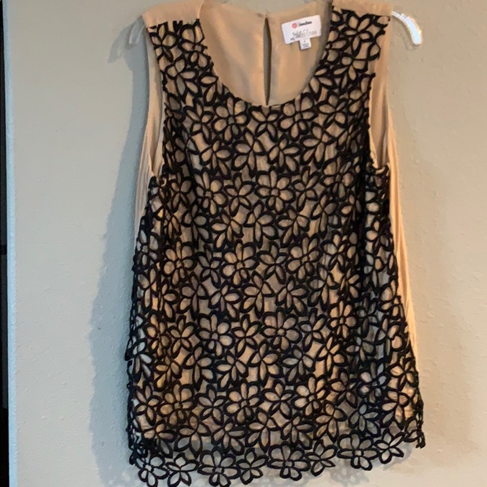 Lela Rose for Target blouse